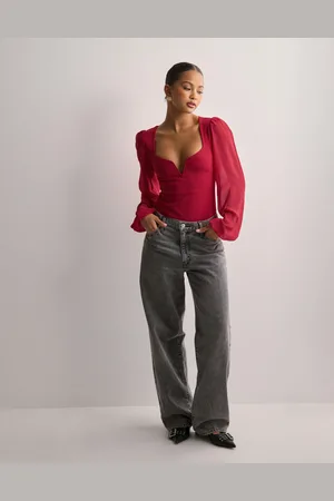 Nelly - Wide Sleeve Wire Body