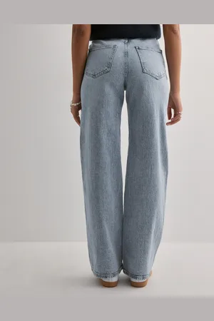 VERO MODA - Vmtessa Hr Wide Str Jeans RA339 Ga