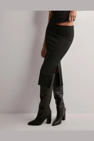 ONLY - Onlemma Slit Skirt Jrs Noos