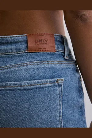 ONLY - Onlemily Stretch Hw St Ak Dnm CRO57
