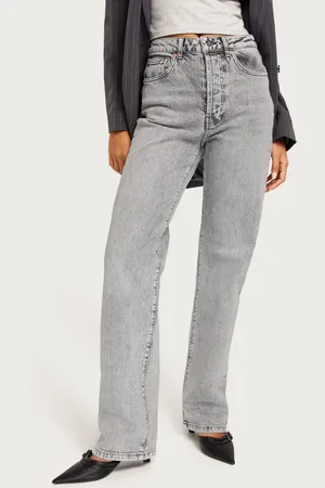 Woodbird - Maria Ash Grey Jeans