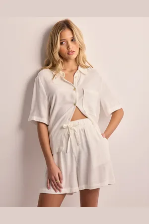 Object - Objsanne Hw Wide Shorts Noos