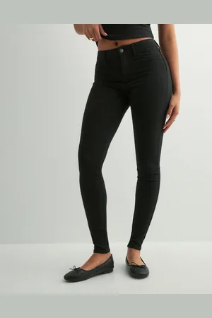Pieces® - Pcskin Wear Mw Jeggings/Noos