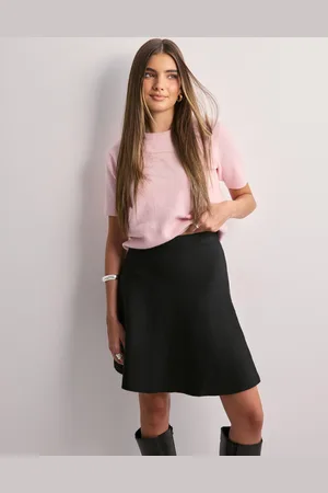 Object - Objreynard Hw Short Knit Skirt Div