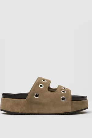INUIKII - Slipper Suede Studs