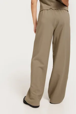 ONLY - Onlmilian Mw Wide Pull-Up Wo Pant C
