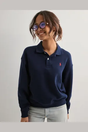 Ralph Lauren - Polo Po Flc-Long Sleeve-Sweatshirt
