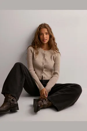 ONLY - Onlkatia Ls Button Cardigan Knt Noo