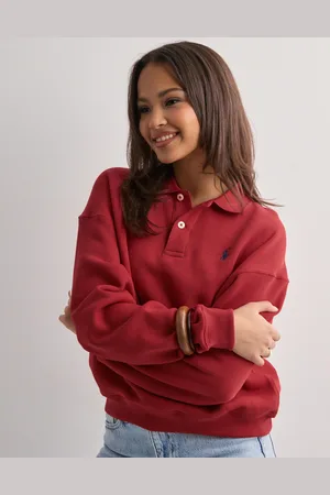 Ralph Lauren - Polo Po Flc-Long Sleeve-Sweatshirt
