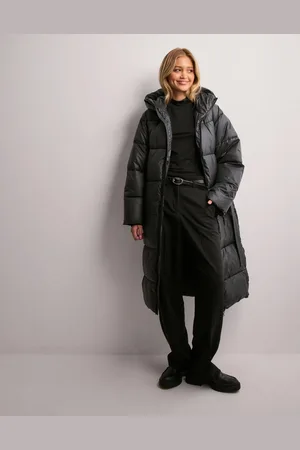 Nelly - Long Puffer Coat