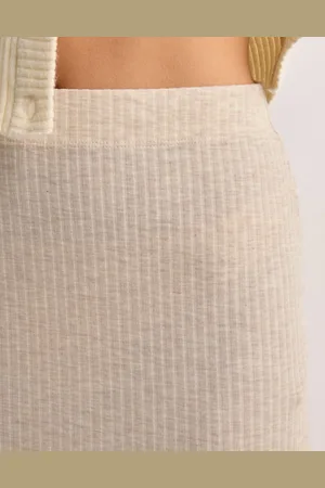 ONLY - Onlemma Slit Skirt Jrs Noos