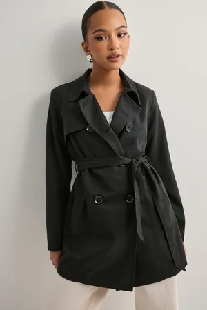 ONLY - Onlvalerie Trenchcoat Otw Noos