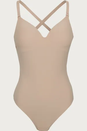 Bye Bra - Low Back Bodysuit Thong