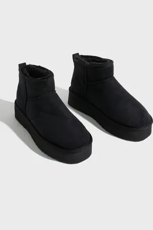 Nelly - Platform Boots