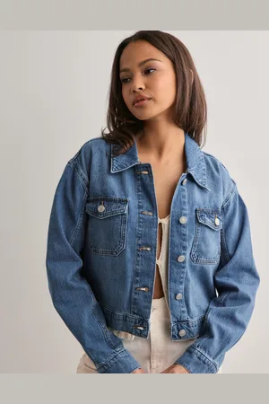 ONLY - Onllumi Ls Jacket Dnm Pim Noos