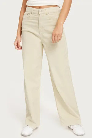 JJXX - Jxgelly Wide Cord Hw Pant Pnt Sn