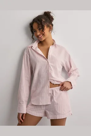 Nelly - Soft Stripe Shorts