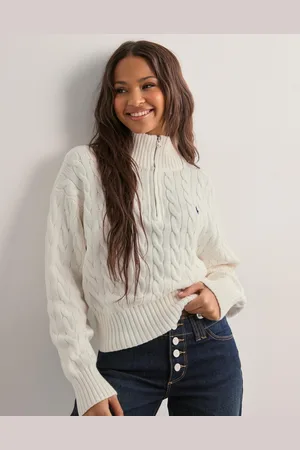 Ralph Lauren - Cttncblhzpo-Long Sleeve-Pullover