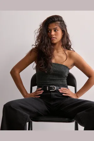 Pieces® - Pclina Cropped Tube Top Mm