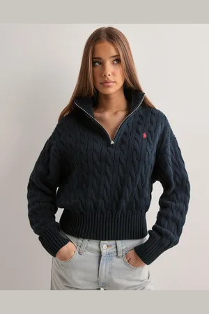 Ralph Lauren - Cttncblhzpo-Long Sleeve-Pullover