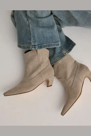 Nelly - Low Ankel Boho Boot