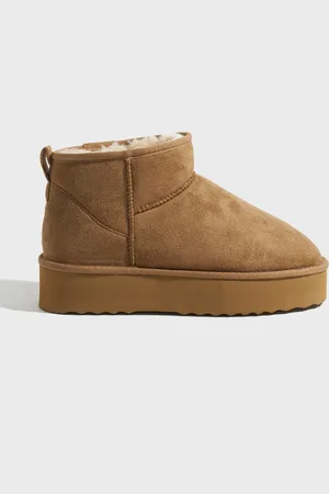 Nelly - Platform Boots