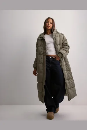 Pieces® - Pcmaddie Long Puffer Jacket Noos Bc