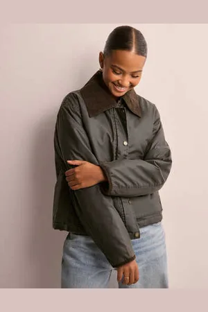 ONLY - Onlmountain Short Wash Jacket Cc Ot