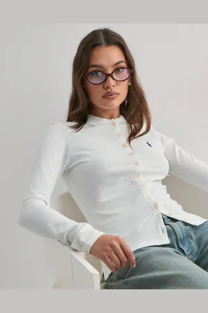 Ralph Lauren - Ls Msh Bt Pl-Long Sleeve-Polo Shirt