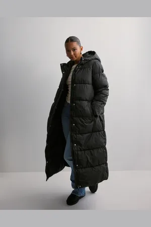 Pieces® - Pcmaddie Long Puffer Jacket Noos Bc