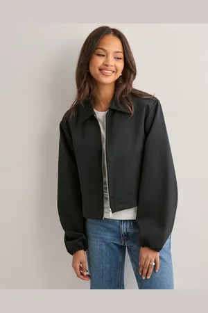 Calvin Klein - Tech Zip Through Short Jacket