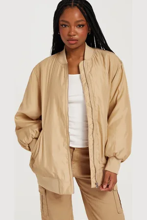 Pieces® - Pckora Oversized Bomber Jacket