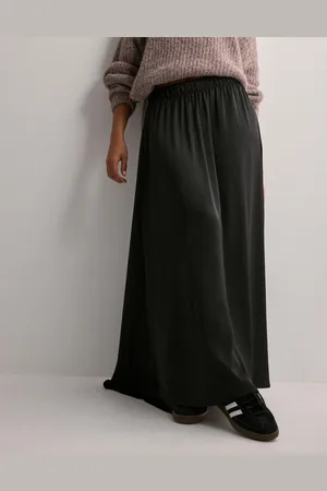 JDY - judy Hw Midi Skirt Wvn