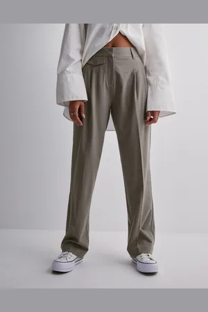 ONLY - Onlmavis Mel Hw Str Pant Cc Tlr