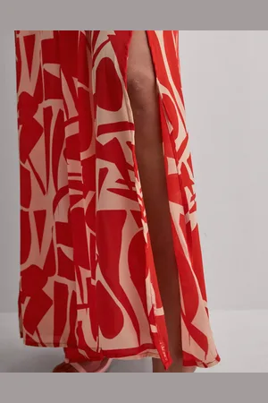 ONLY - Onlhelena Life L/S Maxi Dress Ptm