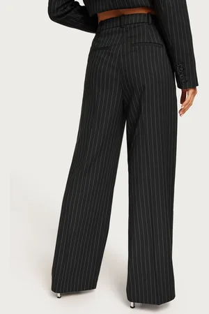 VERO MODA - Vmlyla Hr Straight Pinstripe Pant