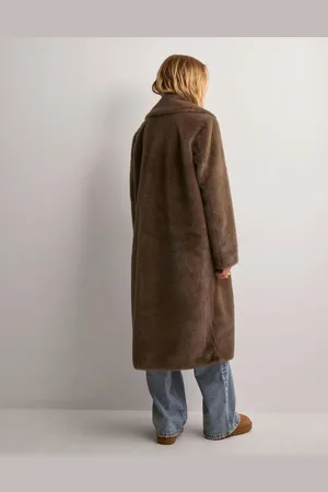 ONLY - Onlmeagan Fur Coat Otw