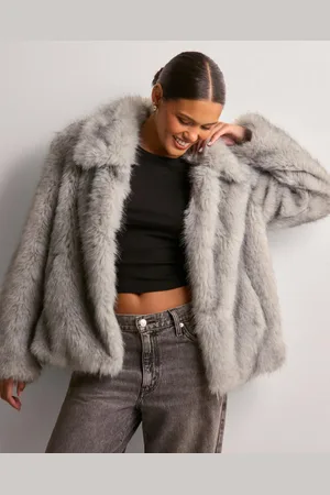 ONLY - Onlrubina Faux Fur Jacket Otw