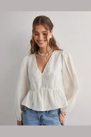Neo Noir - Timmy Solid Blouse