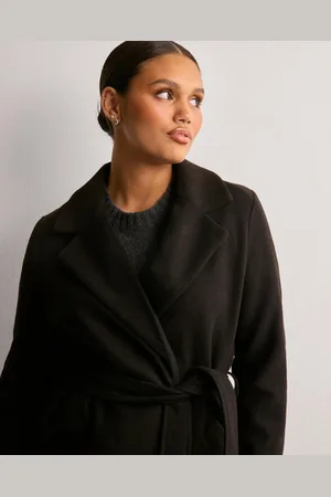 VERO MODA - Vmfortuneaya Long Coat Ga Noos
