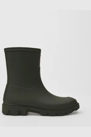 Hunter - Unisex Downpour Short Boot