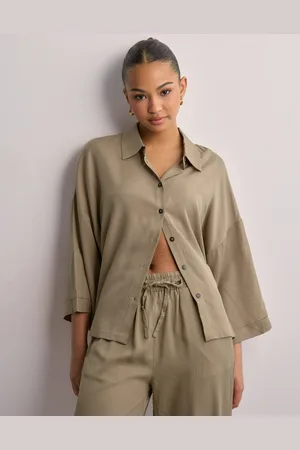 Object - Objtilda Boxy Shirt Noos