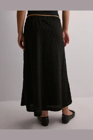 Object - Objfeodora Midi Skirt Div