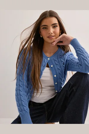 Ralph Lauren - Cttncblcardi-Long Sleeve-Cardigan