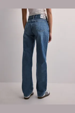 Calvin Klein - Low Rise Straight