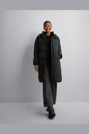 Pieces® - Pcjamilla Long Puffer Jacket Noos B