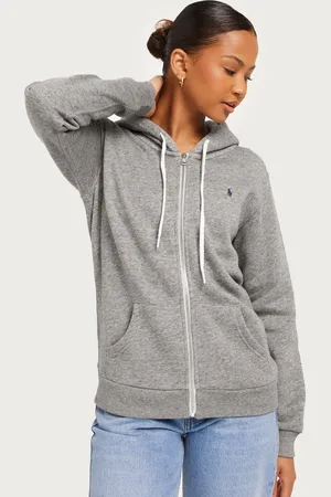 Ralph Lauren - Prl Fz-Long Sleeve-Sweatshirt