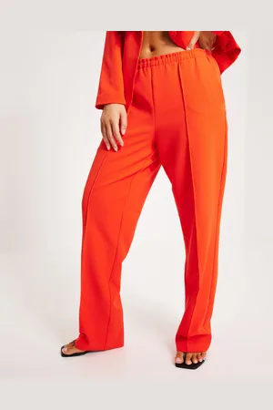 ONLY - Onlabba Hw Pb Pintuck Str Pant Cc T