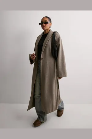 Object - Objpisa Long Coat Noos