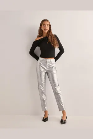 ONLY - Onlemily Hw Str Ank Faux Metal Cc P
